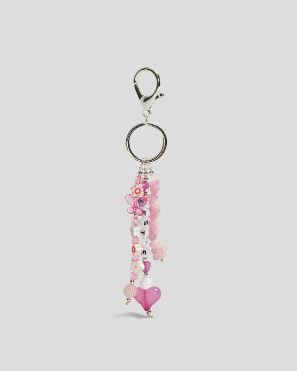 Bestie Large Bag Charm