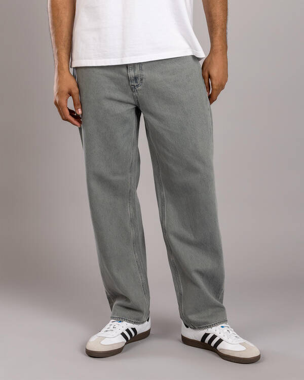 L-Four Baggy Jeans