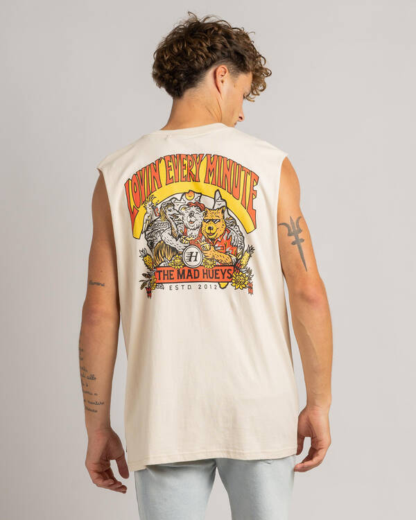 Oz Straya Muscle Tank