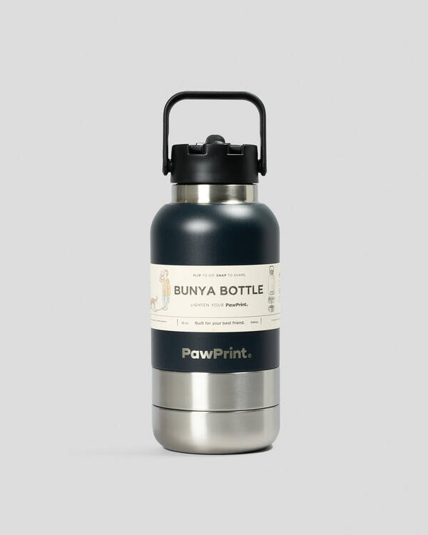 Bunya 32Oz Drink Bottle & Pet Bowl