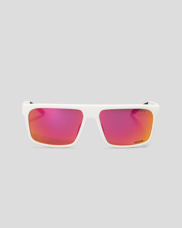 The Turboshaft Polarized Sunglasses