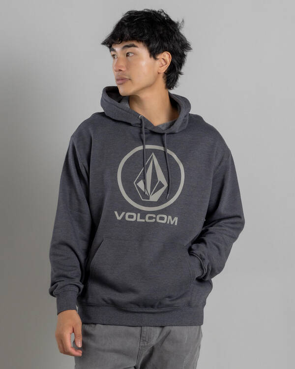 Boulder Pull Over Fleece Hoodie