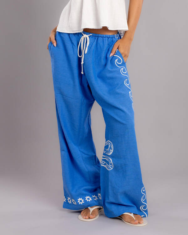 Find Me Here Pants