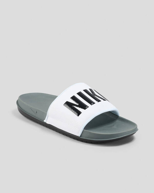 Off Court Slides