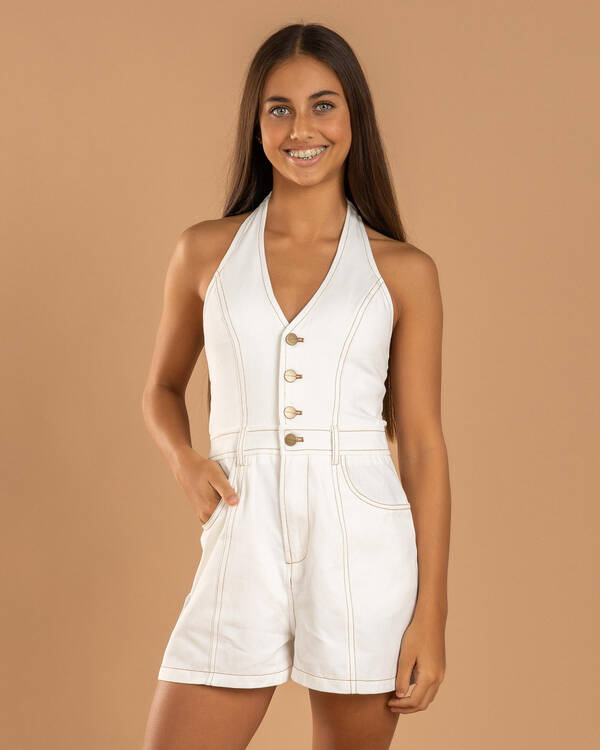 Daisy Playsuit