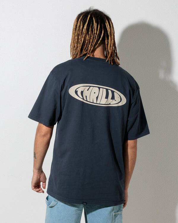 Shadowless Oversize Fit T-Shirt