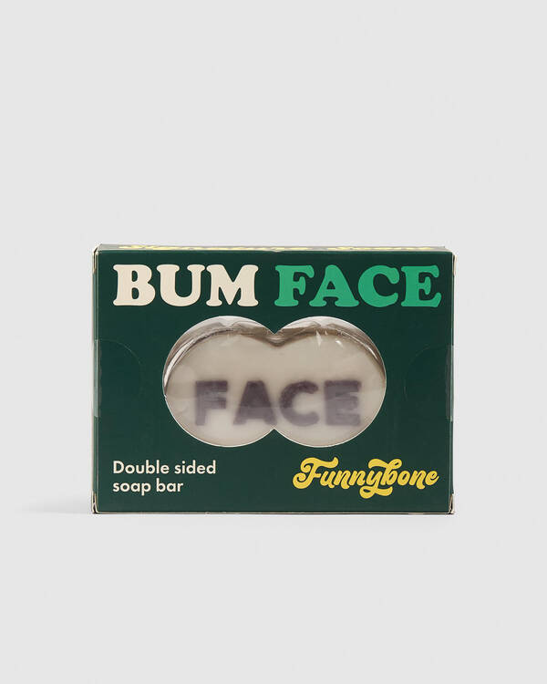 Bum/Face Soap