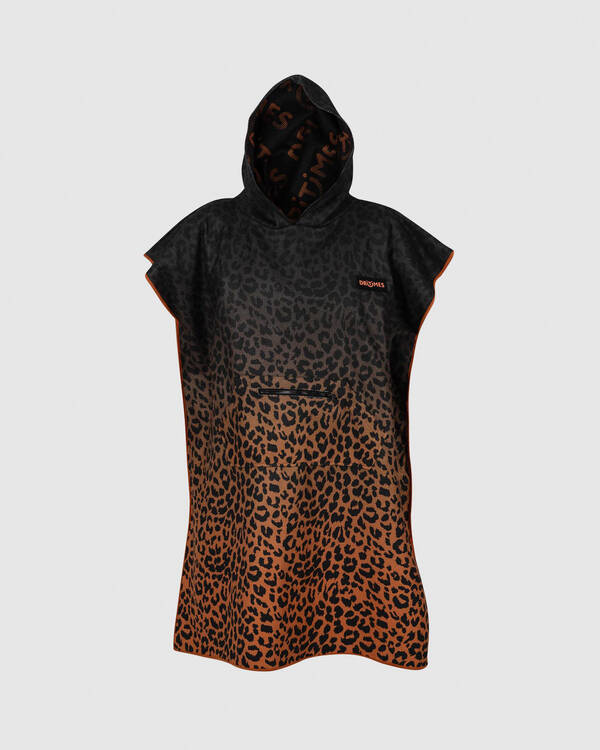 Wild Hooded Towel