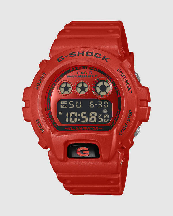 DW6900RRB-4D Watch