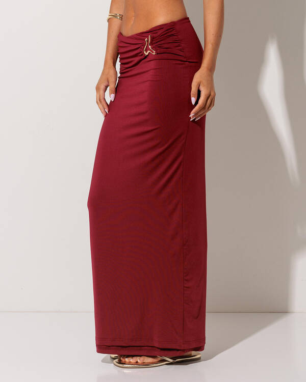 Maria Maxi Skirt