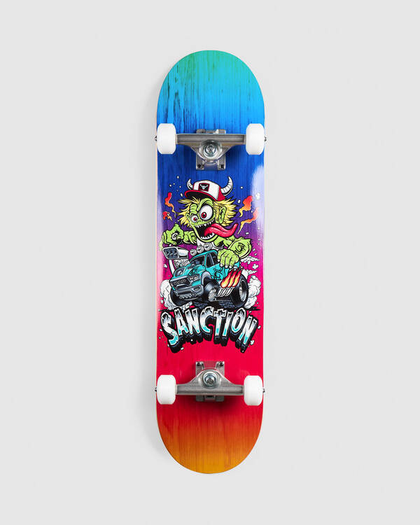 Killers Complete Skateboard
