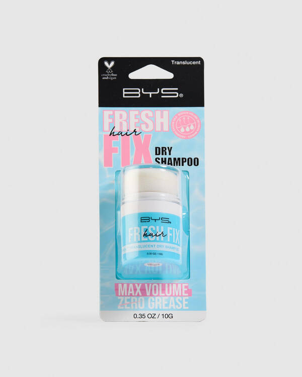 Fresh Fix Translucent Dry Shampoo Powder