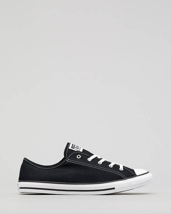 Dainty Lo-Pro Shoes