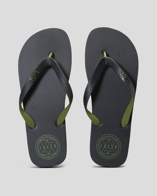 LCD Thongs