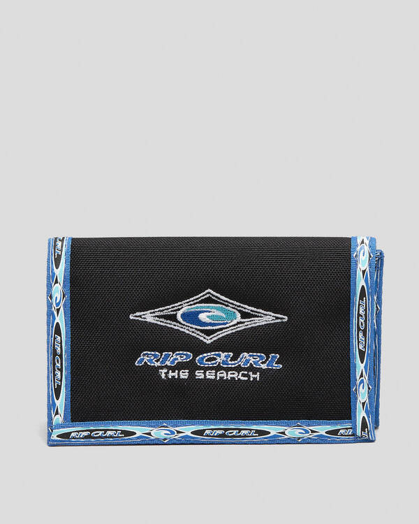 Archive Surf Velcro Wallet
