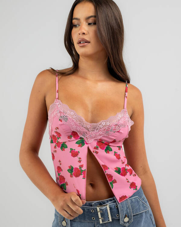 Ava Cami Top