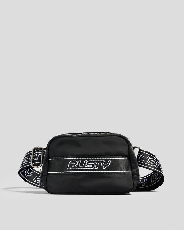 Hollaback Nylon Side Bag