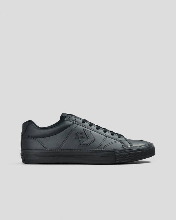Sport Casual Faux Leather Shoes