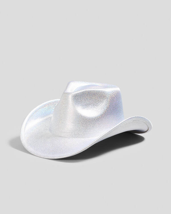 Lightbeam Cowgirl Hat