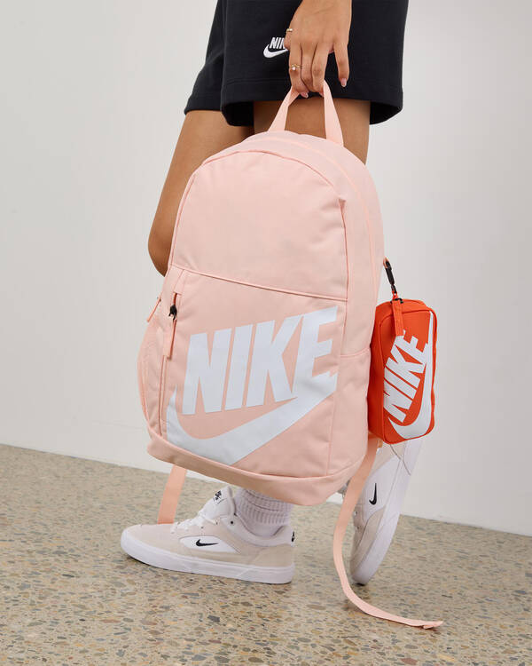 Elemental Shoebox Backpack