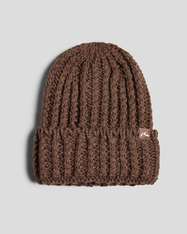 Aspen Chunky Beanie