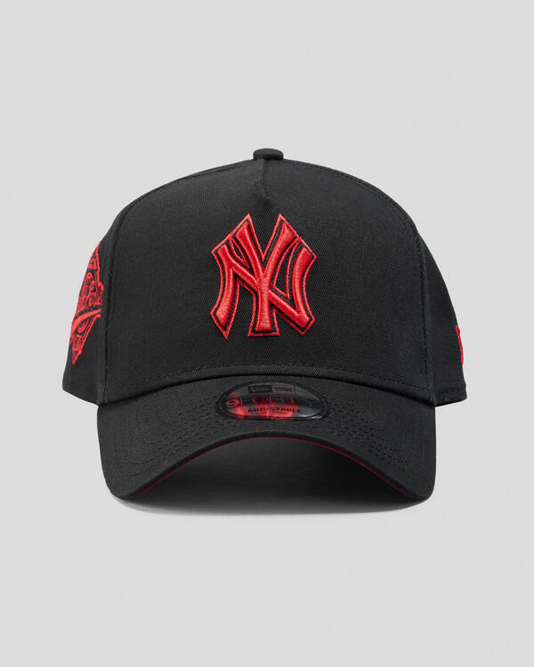 New York Yankees 9Forty A-Frame Snapback Cap