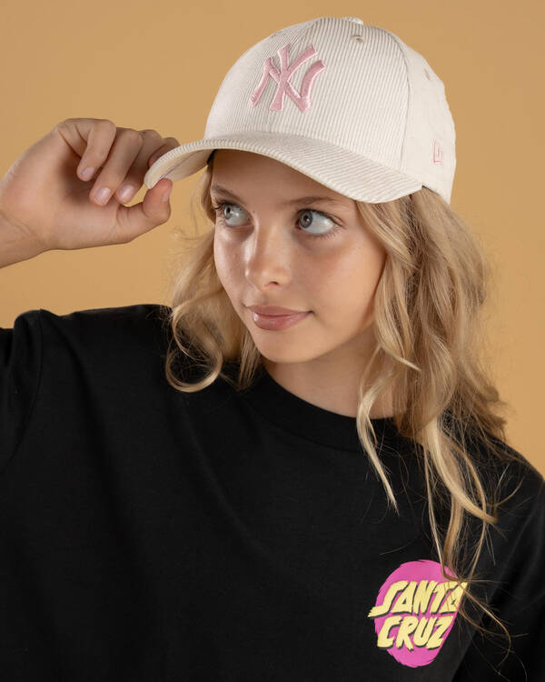 New York Yankees Cord Cap