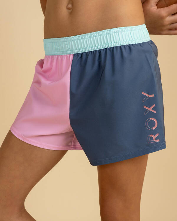 Colourblock Board Shorts