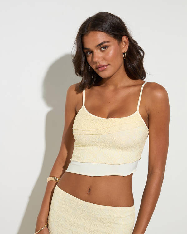 Ingrid Cami Top