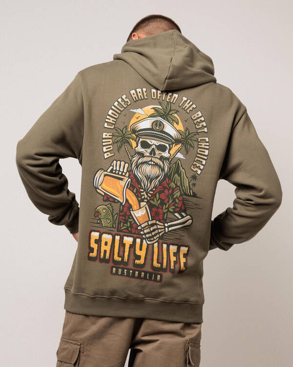Pour Choices Hoodie
