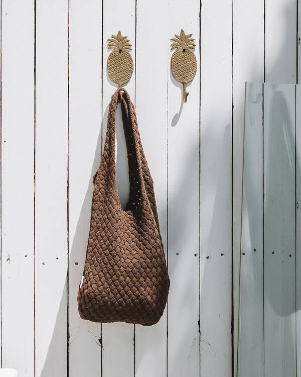 Romeo Macrame Bag