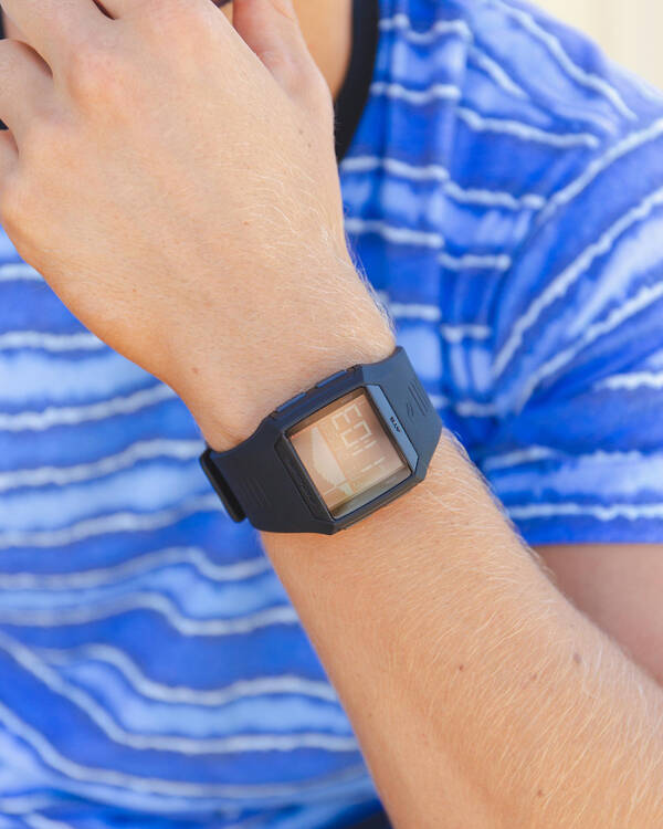 Rifles Tide Watch