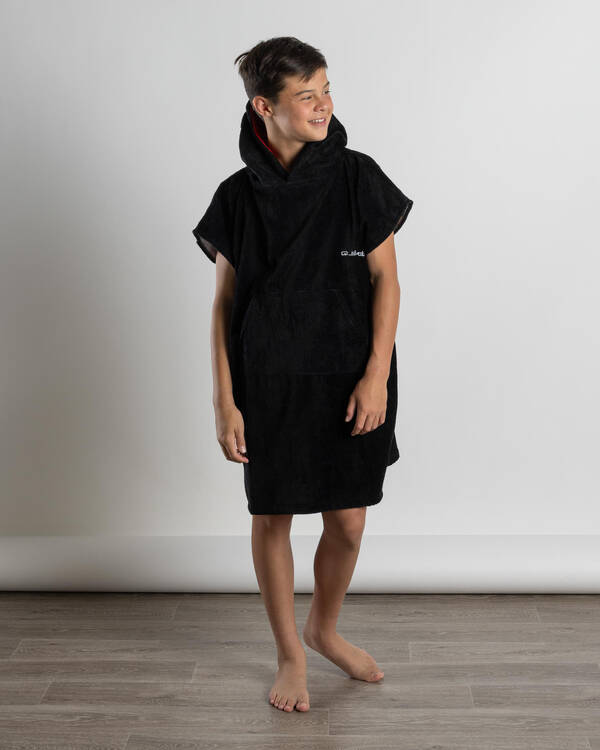 Youth Hoody Towel
