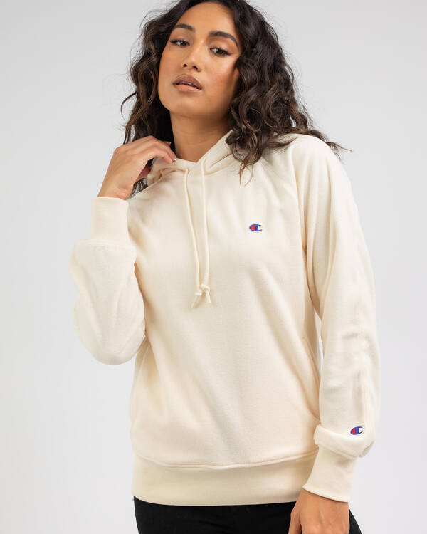 Rochester Recycled Polar Fleece Hoodie