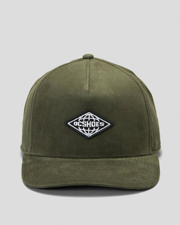 DC Expo Snapback Cap