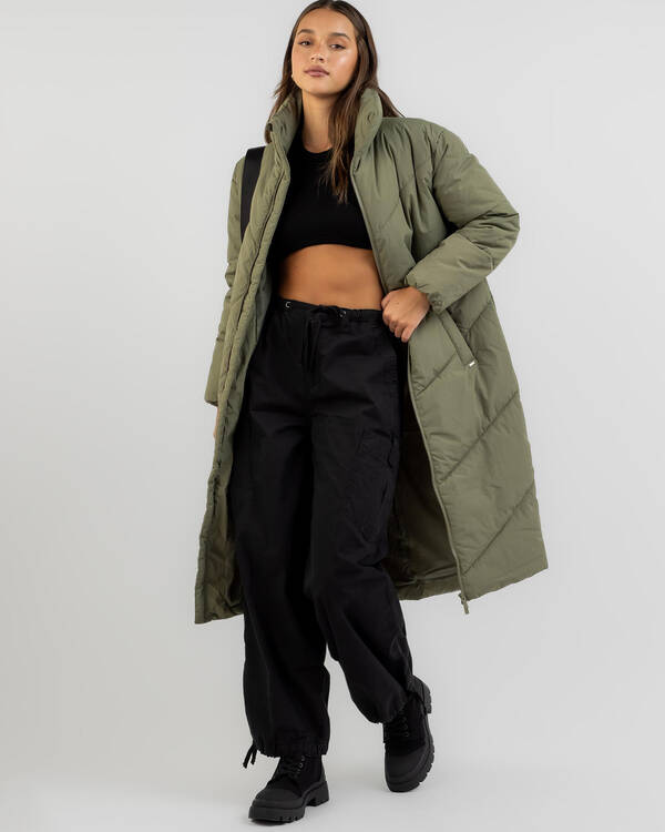 Toronto Puffer Jacket