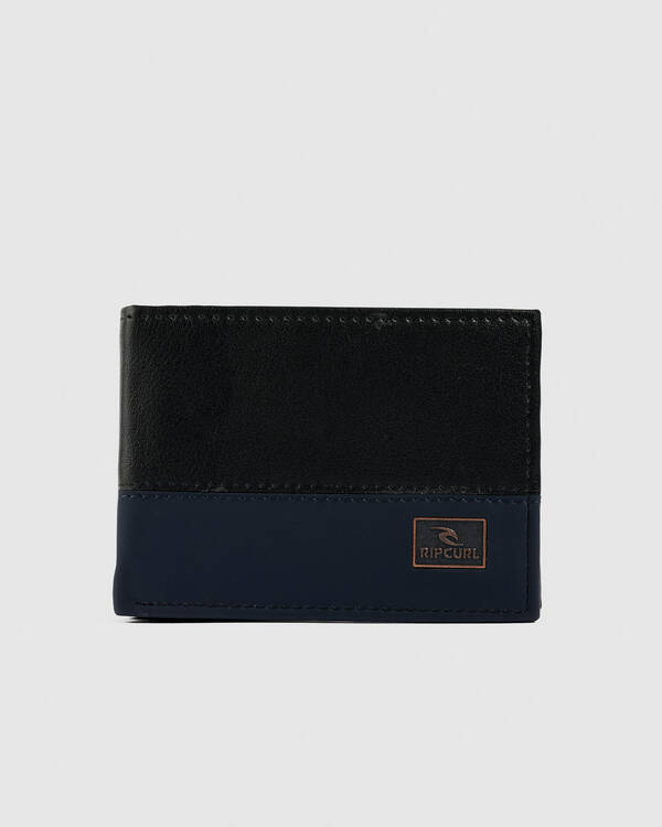 Corpawatu Icon Faux Leather Slim Wallet