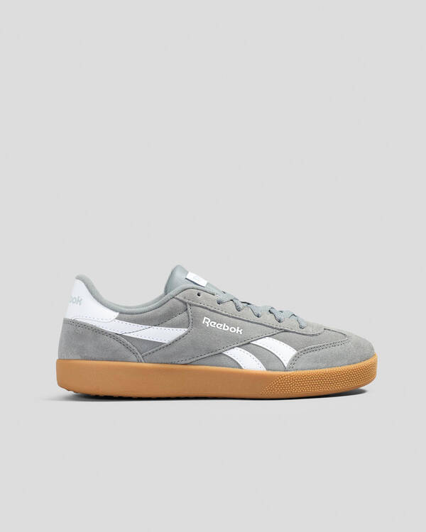 Full Suede Smash Edge Shoes