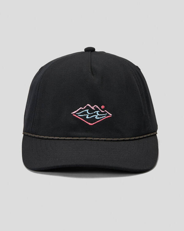 ADIV Strapback Cap