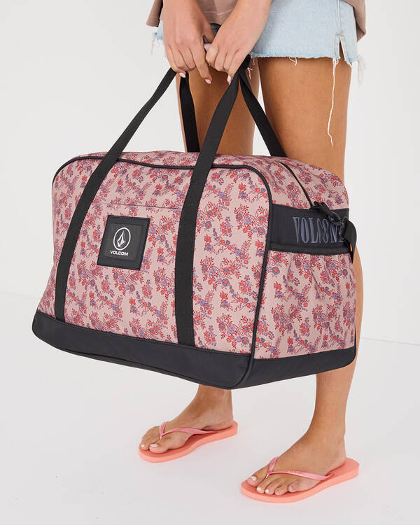 Patch Attack Duffle Bag