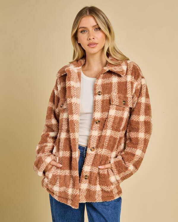Dusty Road Jacket