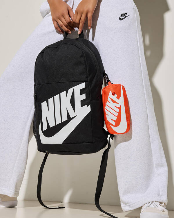 Elemental Shoebox Backpack