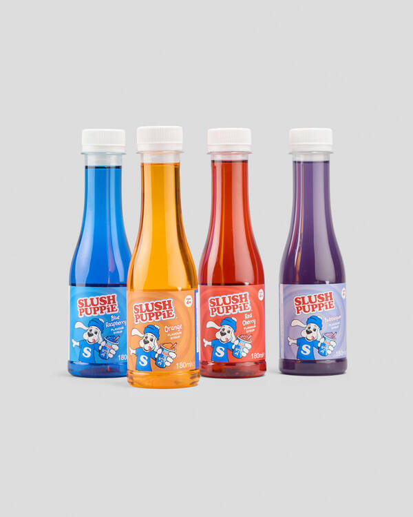 Slush Puppie Syrup