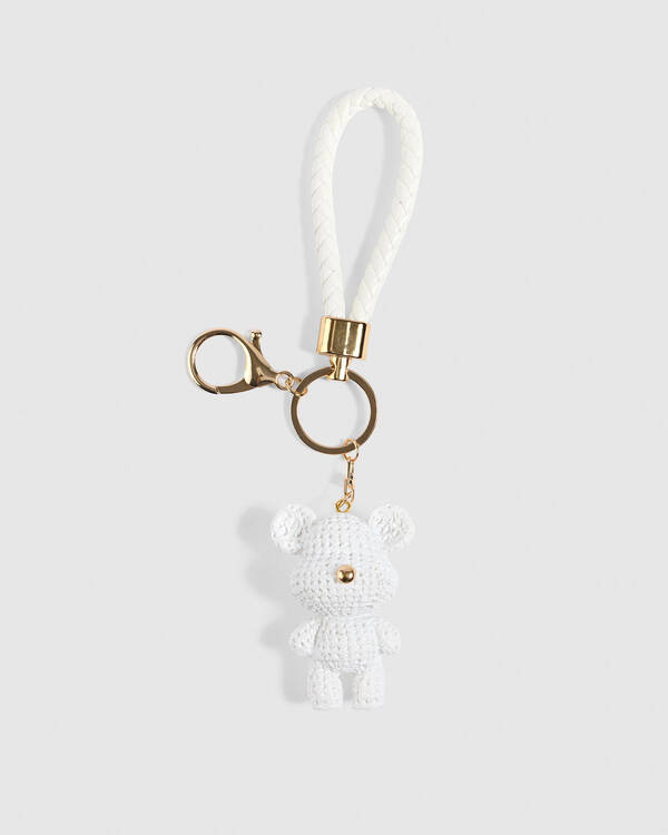 Nate Bag Charm