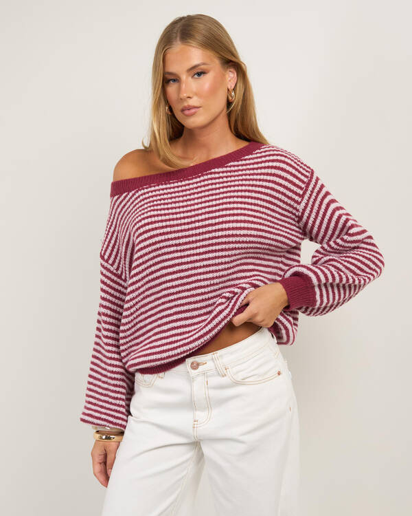 Ellie Knit Jumper