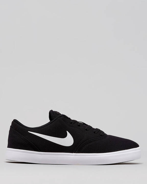 Check Shoes