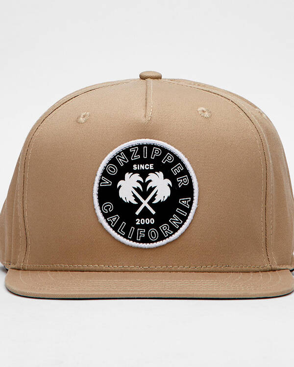 Zipper Trickz Cap