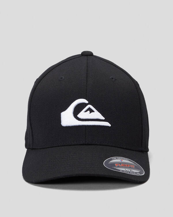 Mountain And Wave Cap