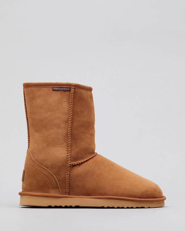 Classic Mid Warm Boot Slippers
