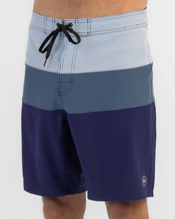 Triple Nipple Board Shorts